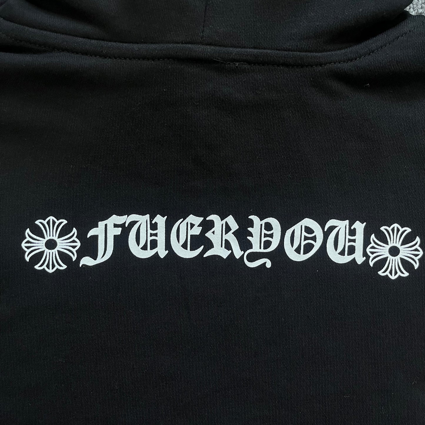 Chrome Hearts 2025 New Shorts Hoodie P113