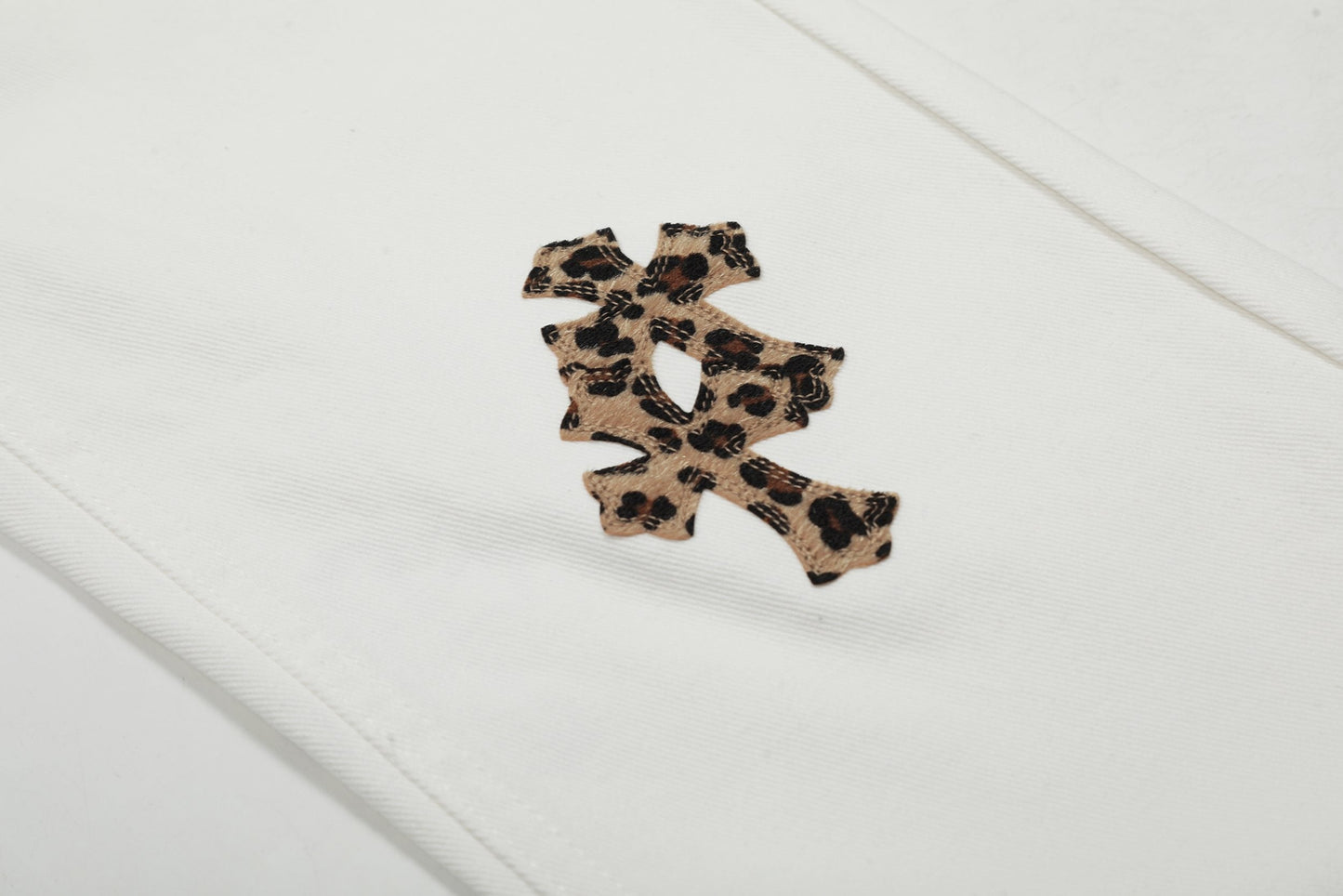 Chrome Hearts New style cross pants 8128