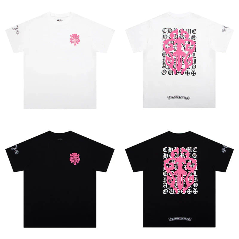 Chrome Hearts 2025 New T-shirt 6025