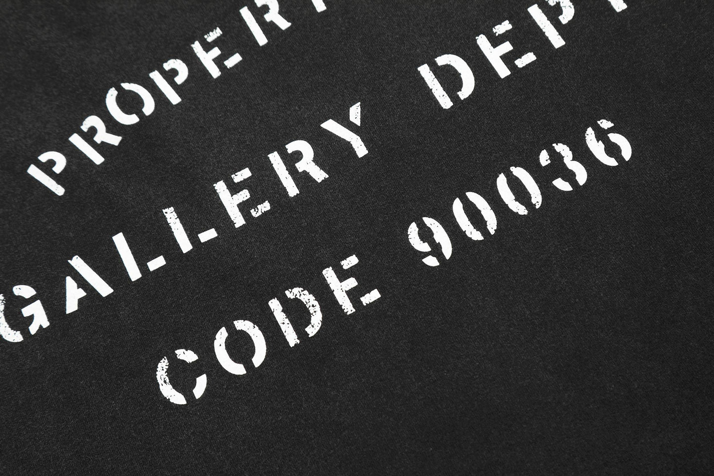 GALLERY DEPT 2025 New T-shirt D50