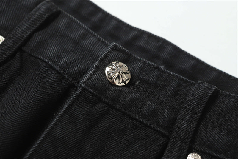Chrome Hearts 2025 New Pants 9991