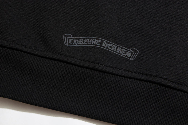 Chrome Hearts 2025 New Hooded Sweatshirt K7007