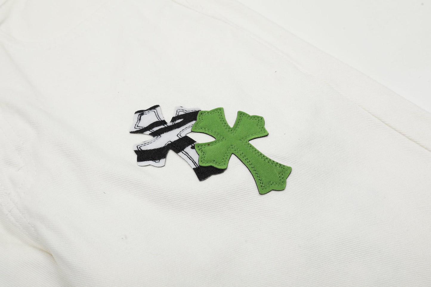 Chrome Hearts New style cross pants 8140