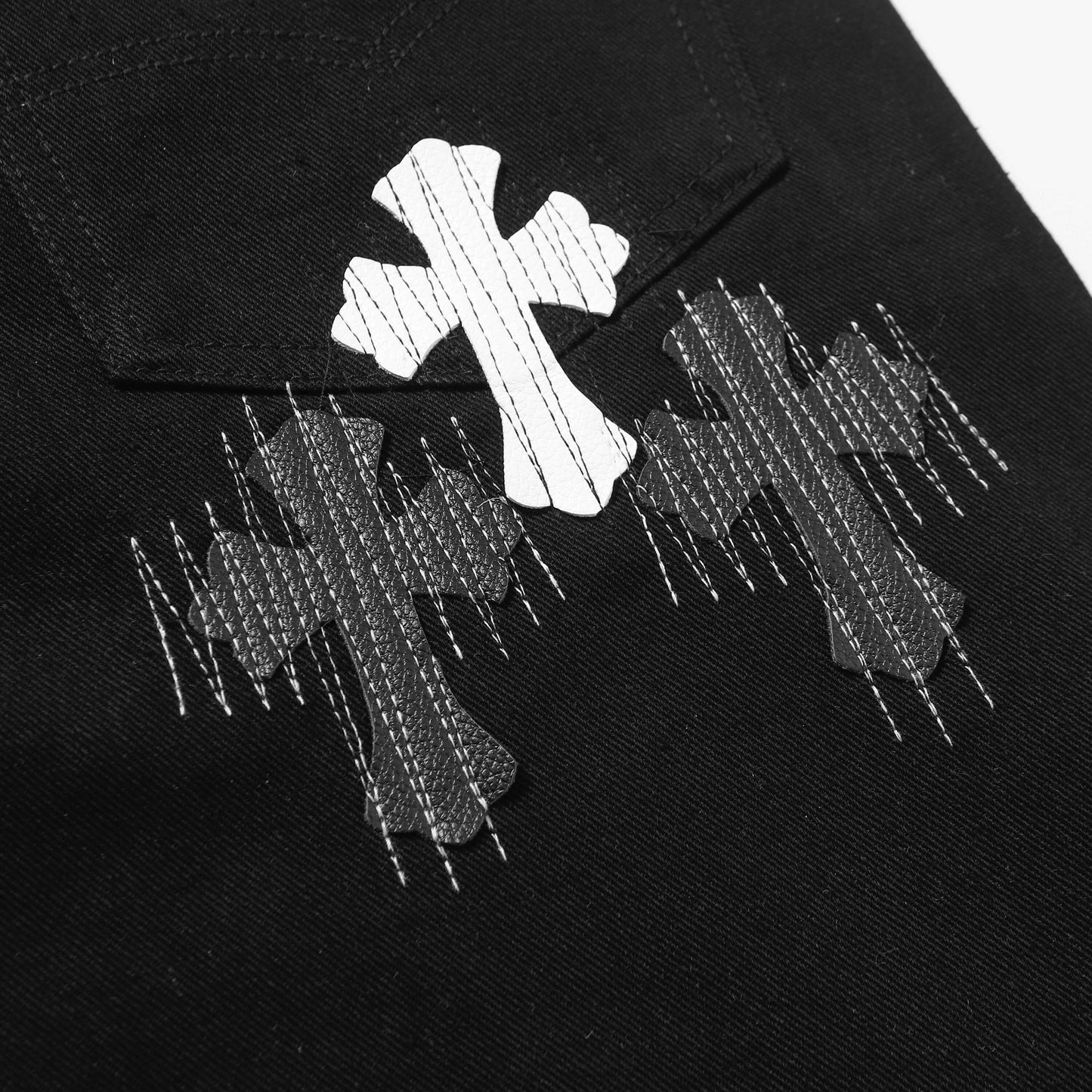 Chrome Hearts 2025 New Pants 6212