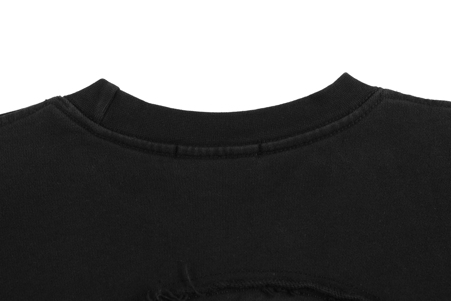 Chrome Hearts Long-Sleeve T-shirt Sweatshirt TQ23