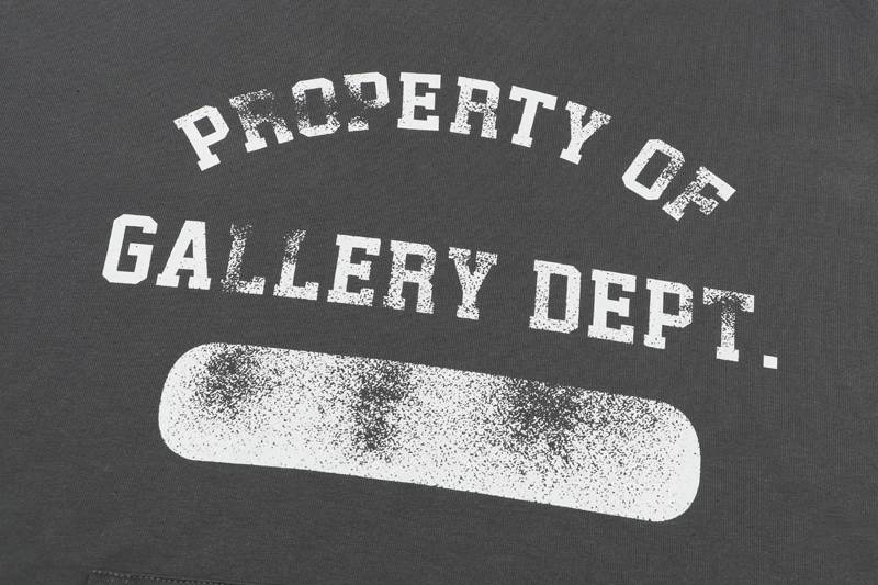 GALLERY DEPT 2025 New Hooded Sweatshirt 616
