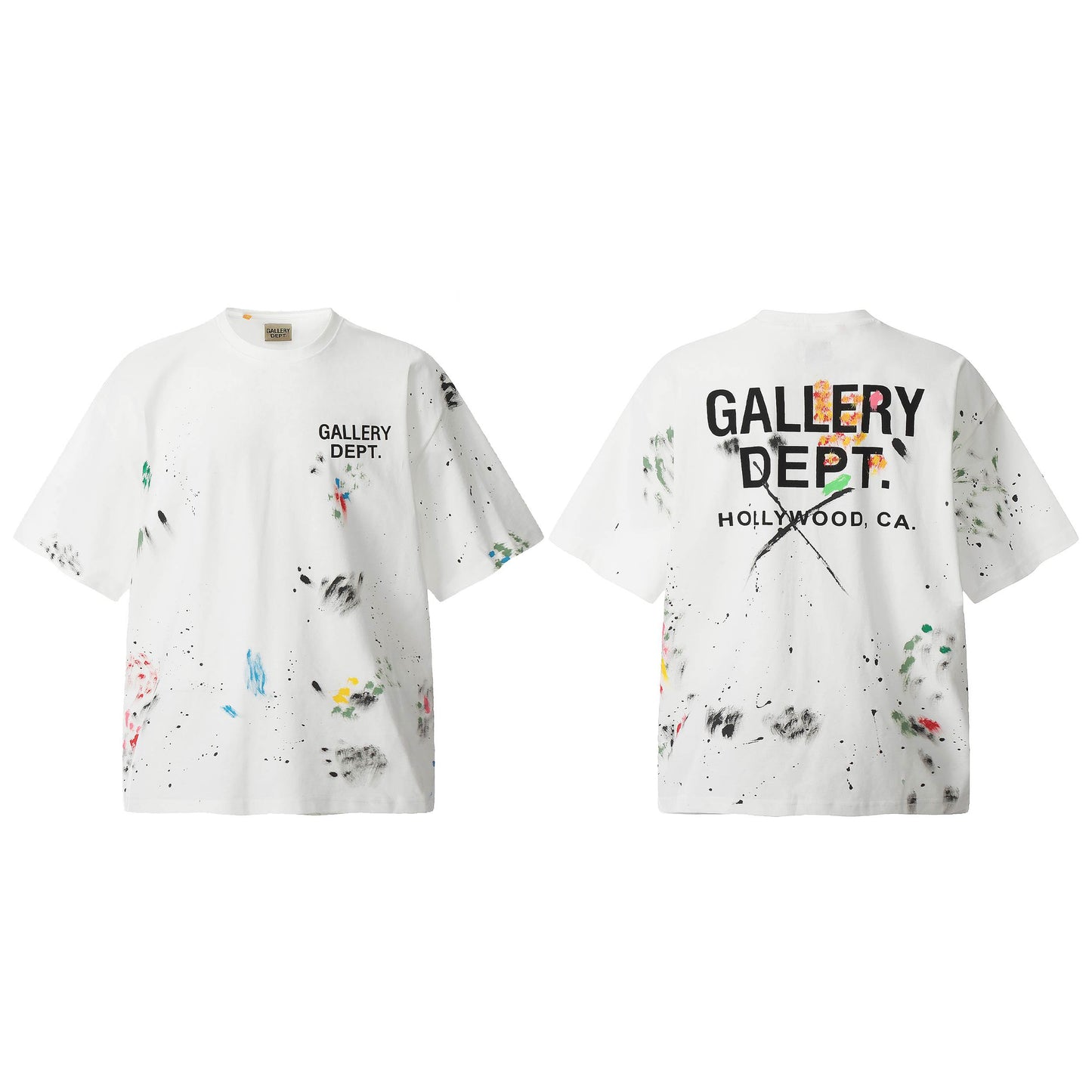 GALLERY DEPT 2025 New T-shirt D15