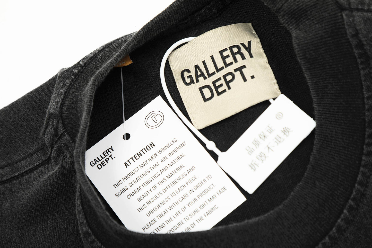 GALLERY DEPT 2025 New T-shirt D87