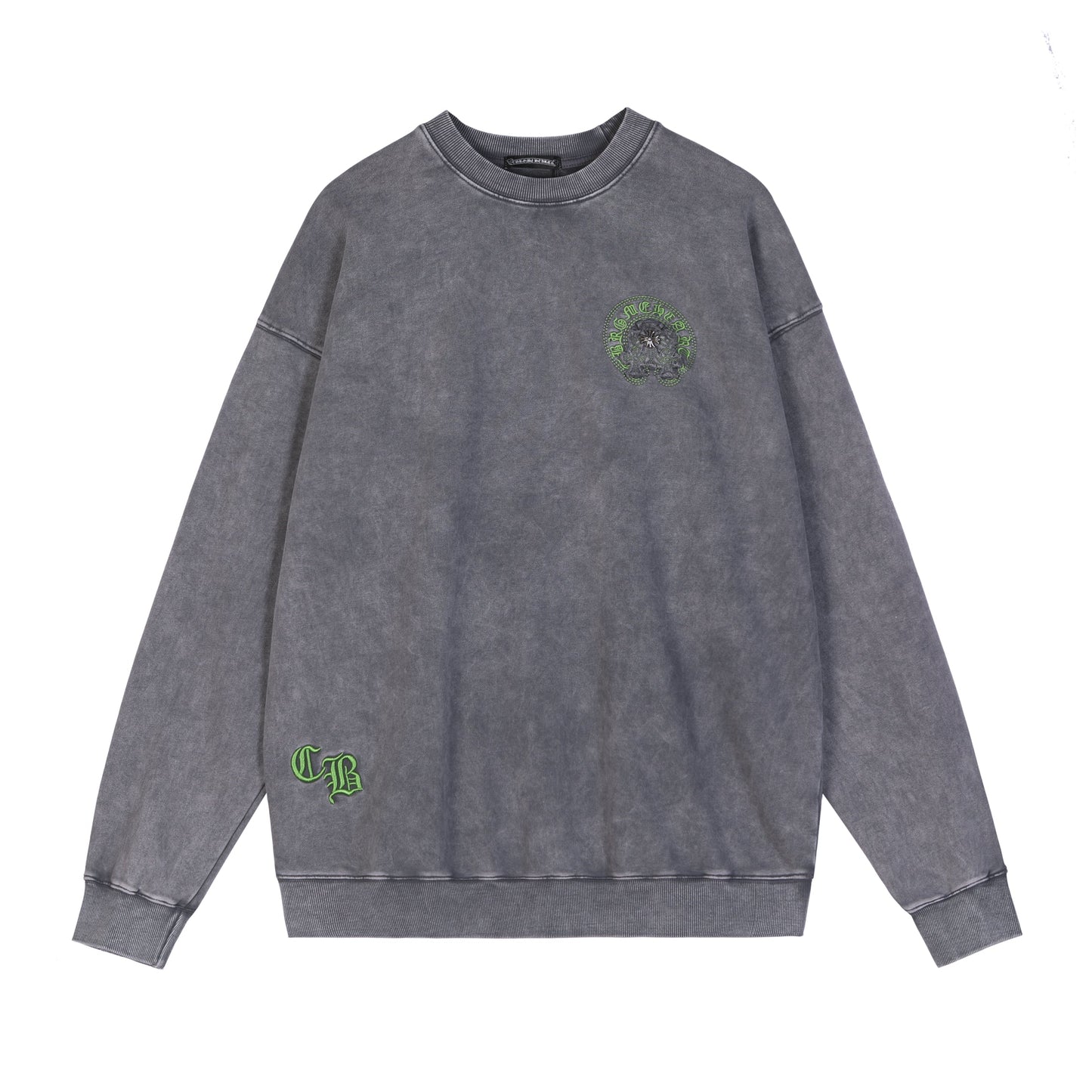 Chrome Hearts Long-Sleeve T-shirt Sweatshirt TQ29