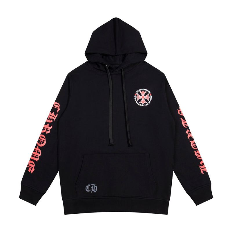 Chrome Hearts 2025 New Shorts Hoodie N7022