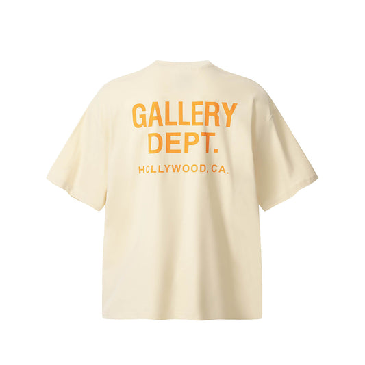 GALLERY DEPT 2025 New T-shirt D47