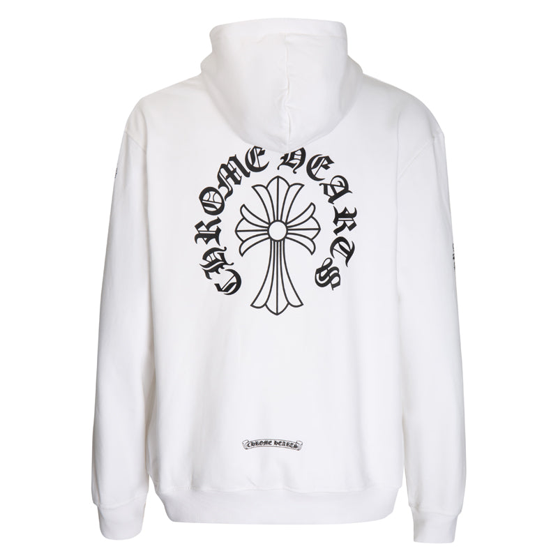 Chrome Hearts 2025 New Zip Up Hoodie N5007
