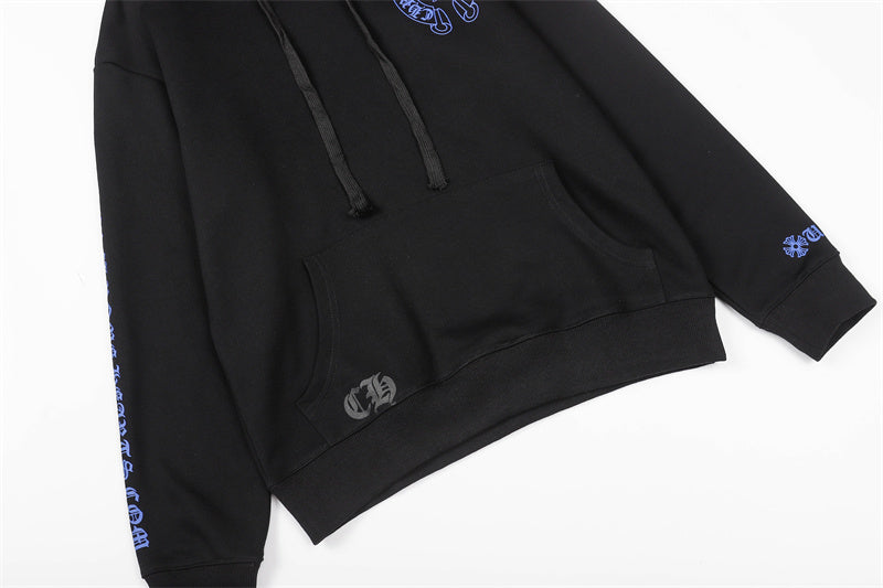 Chrome Hearts 2025 New Hooded Sweatshirt 8897