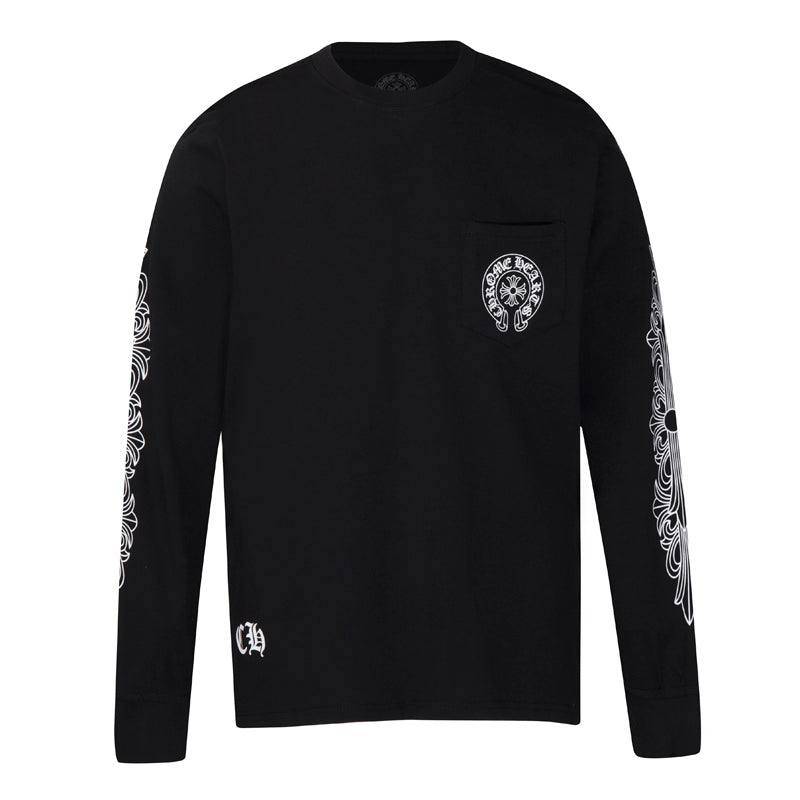 Chrome Hearts 2025 Long-Sleeved T-shirt K8008