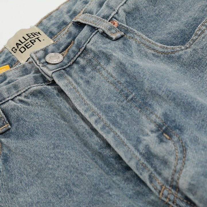 Chrome Hearts 2025 New Pants 8116