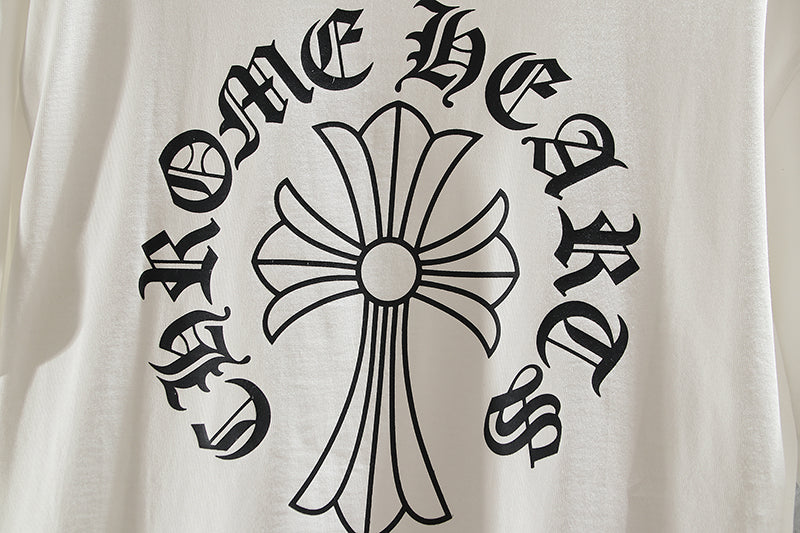 Chrome Hearts 2025 New T-shirt 6022