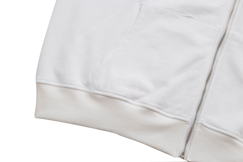 Chrome Hearts 2025 New Zip Up Hoodie N5001