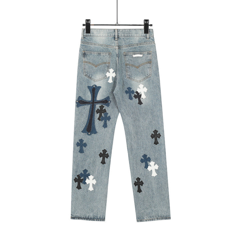 Chrome Hearts 2025 New Pants 8085