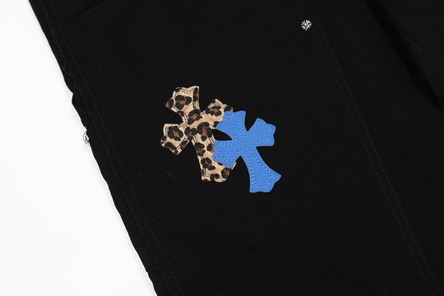 Chrome Hearts 2025 New Pants 8097