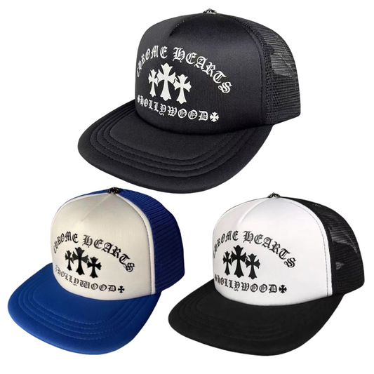 Chrome Hearts 2025 New Hat