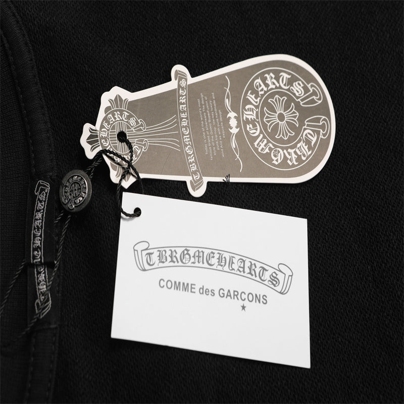Chrome Hearts Long-Sleeve T-shirt Sweatshirt TQ27