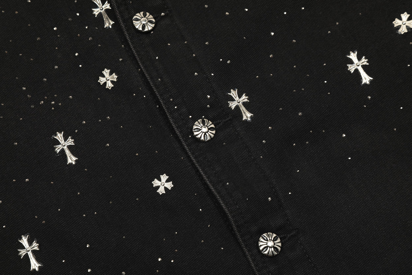 Chrome Hearts 2025 New Jacket 8068