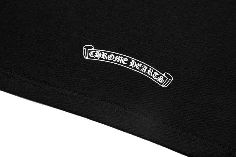 Chrome Hearts 2025 New T-shirt 6022