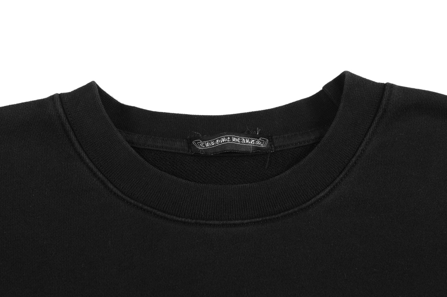 Chrome Hearts Long-Sleeve T-shirt Sweatshirt TQ23