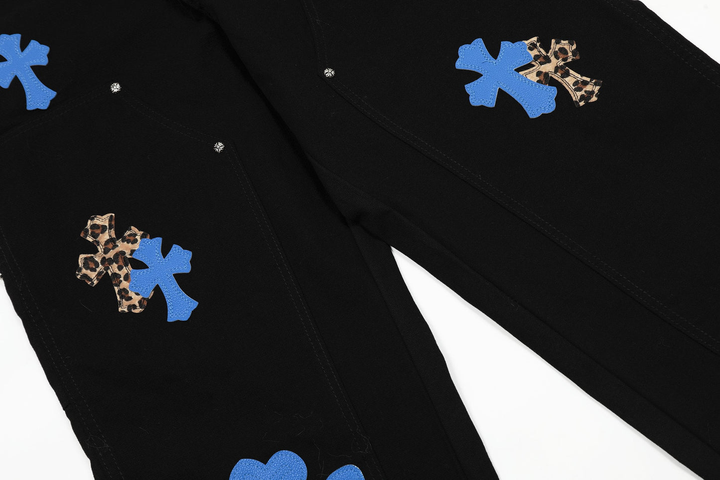 Chrome Hearts 2025 New Pants 8097