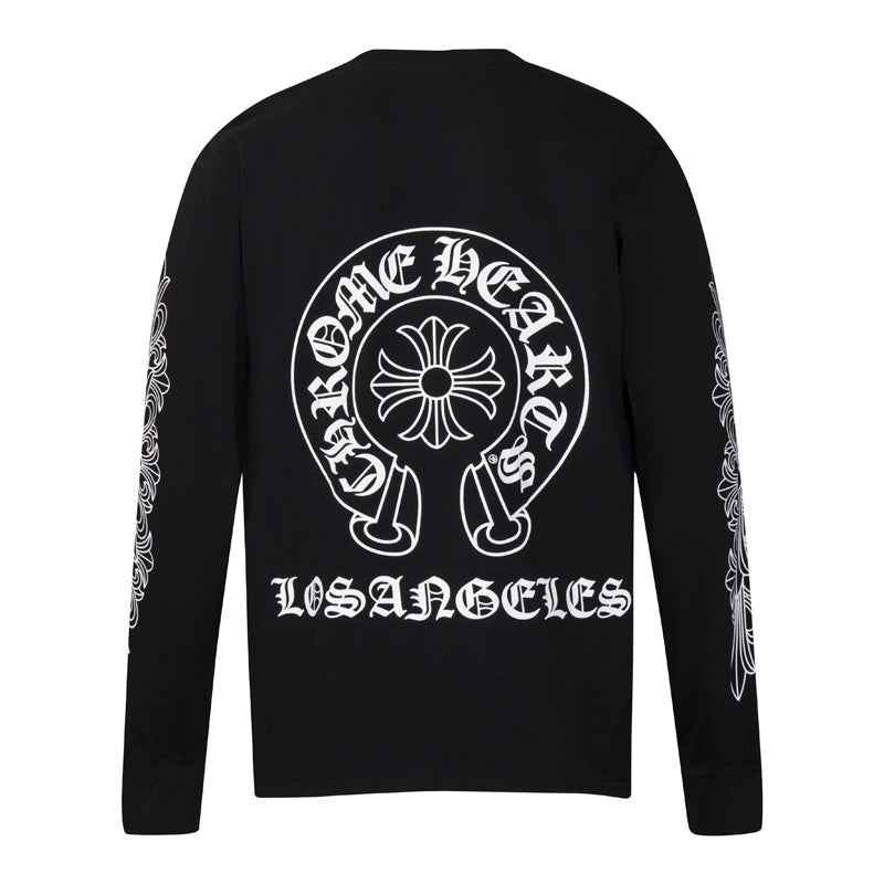 Chrome Hearts 2025 Long-Sleeved T-shirt K8008