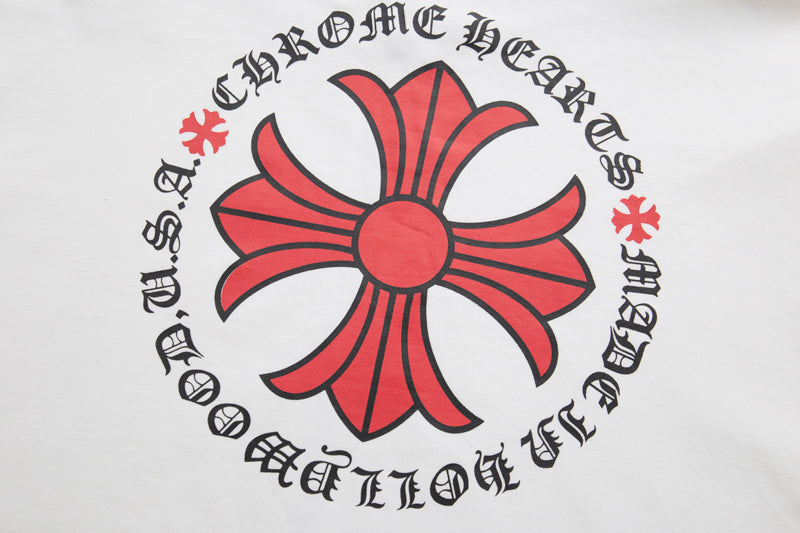 Chrome Hearts 2025 NEW Zip Up Hoodie N5002