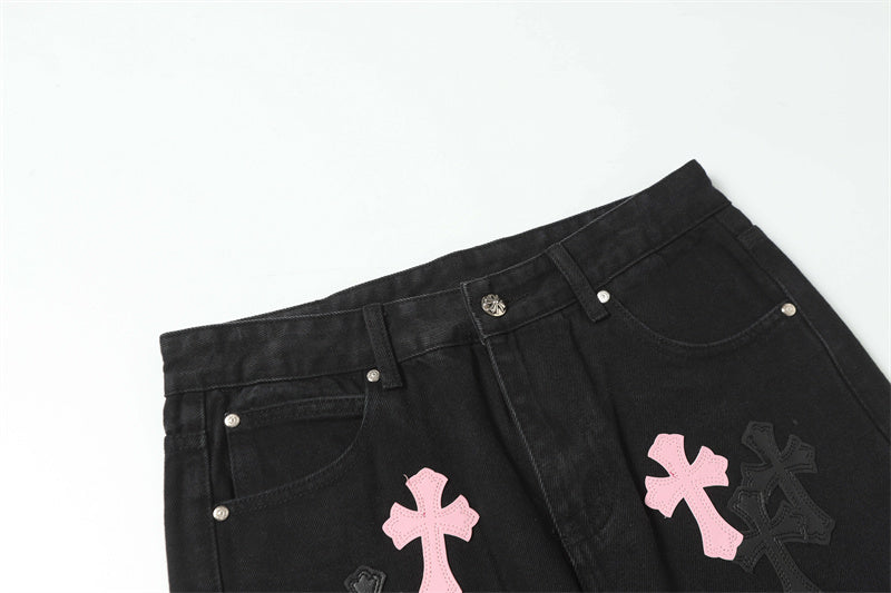 Chrome Hearts 2025 New Pants 9983