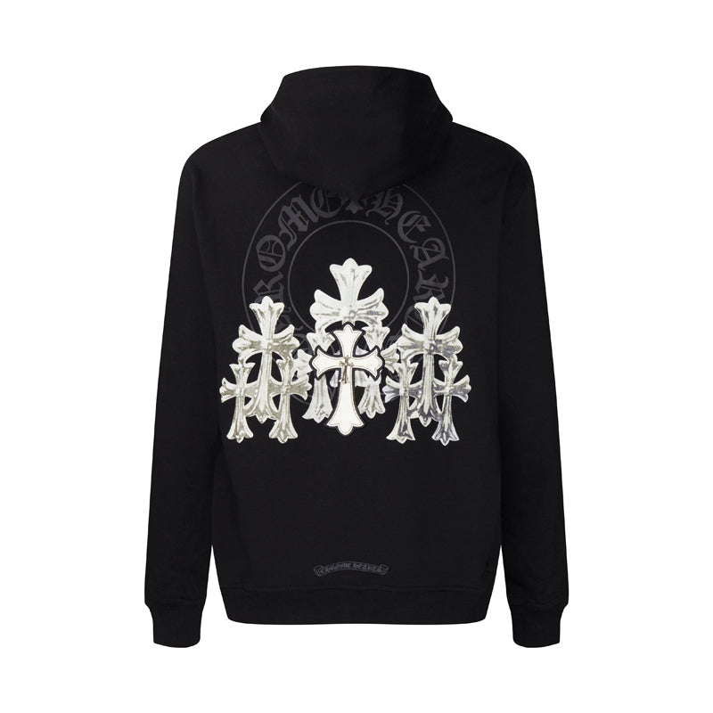 Chrome Hearts 2025 New Hooded Sweatshirt K7007