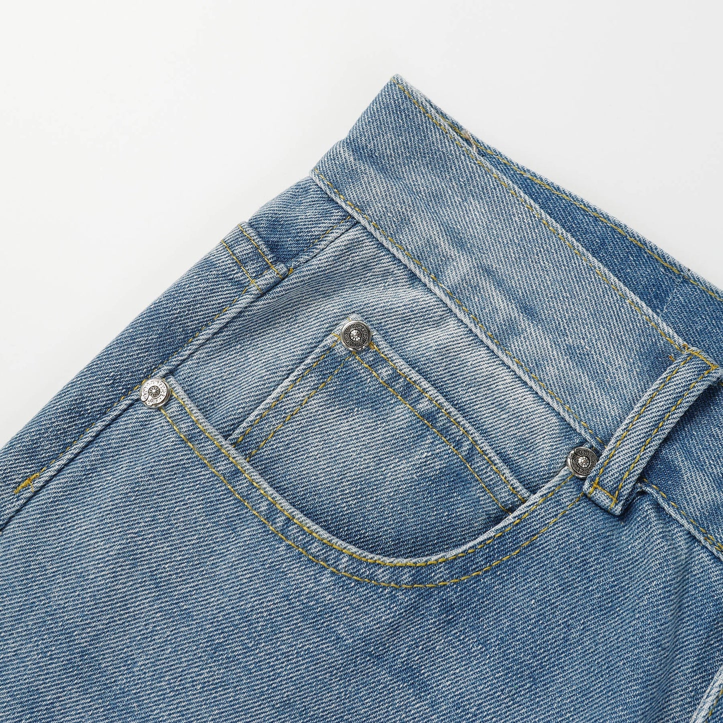 Chrome Hearts 2025 New Pants 9955