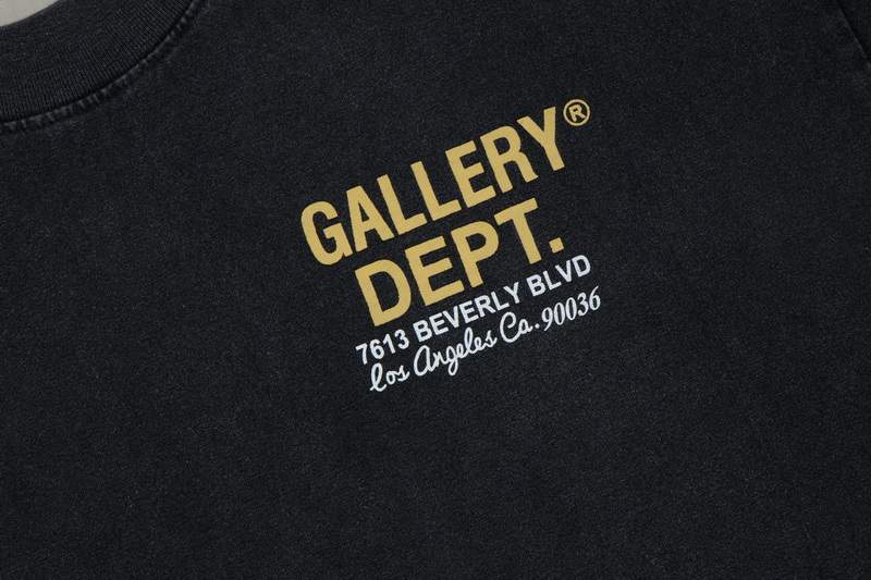 GALLERY DEPT 2025 New T-shirt D17