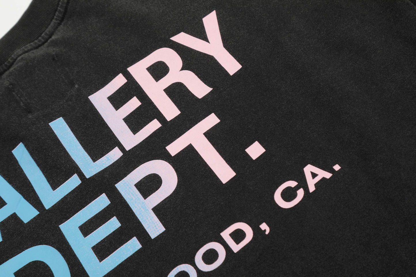 GALLERY DEPT 2025 New T-shirt D49