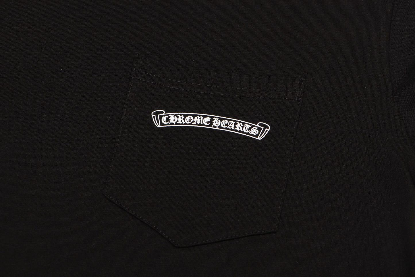 Chrome Hearts Long-Sleeve T-shirt Sweatshirt K8015