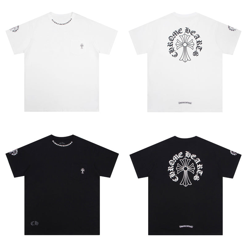 Chrome Hearts 2025 New T-shirt 6022