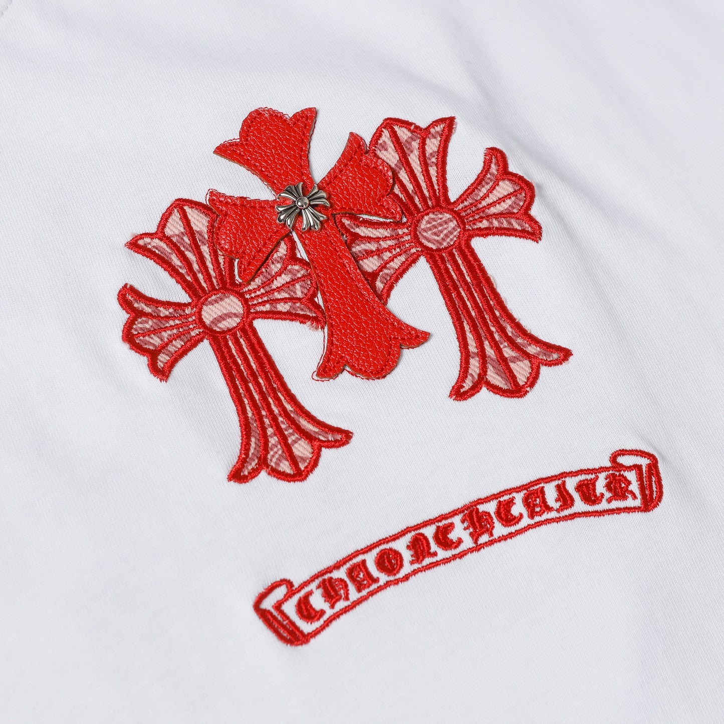 Chrome Hearts T-shirts 2266