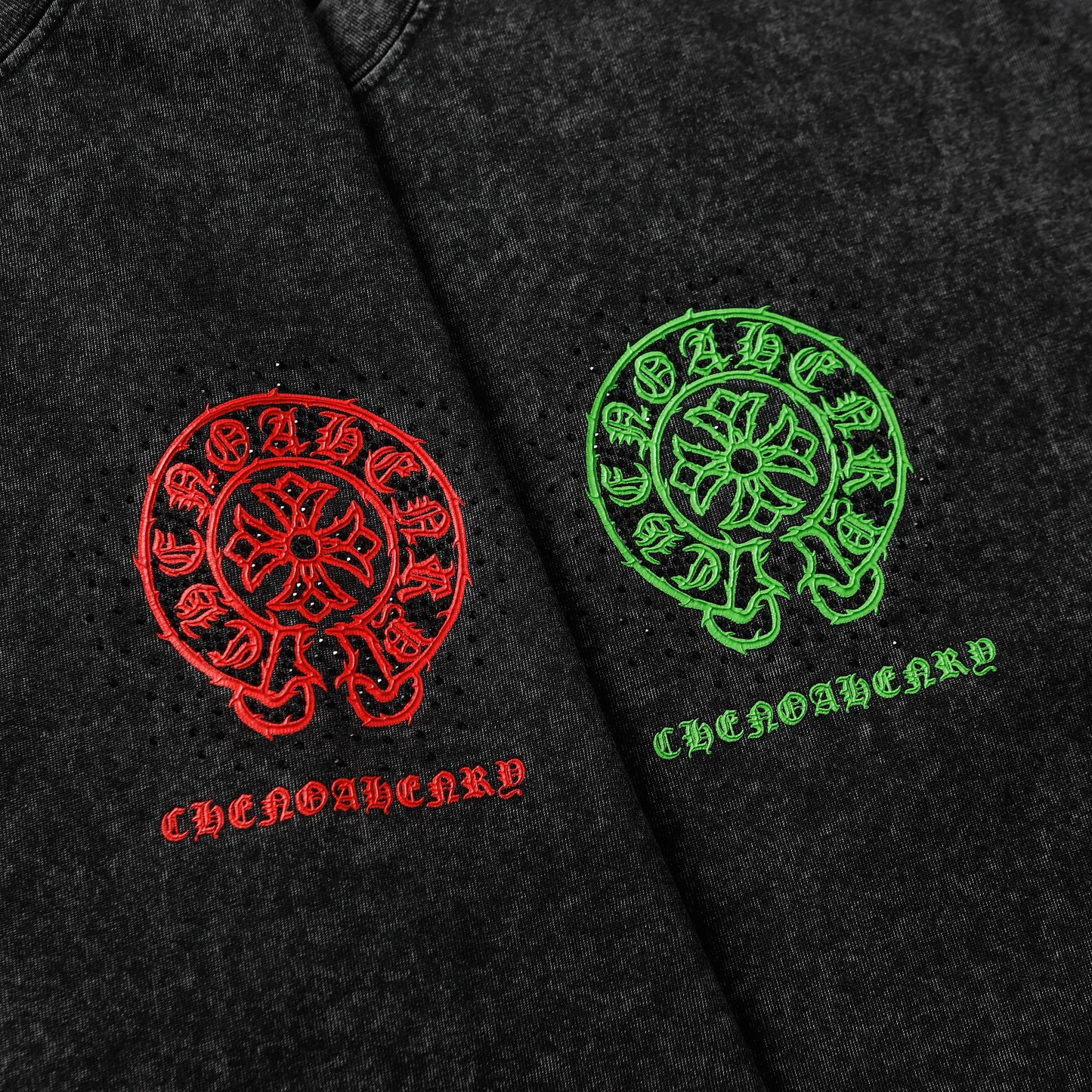 Chrome Hearts T-shirts 2233