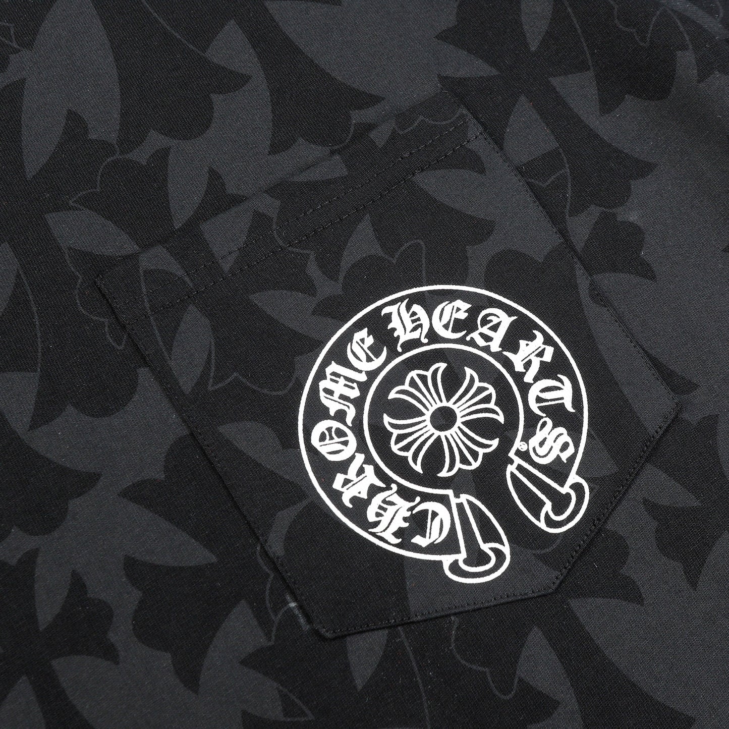 Chrome Hearts Long-Sleeve T-shirt Sweatshirt 9801