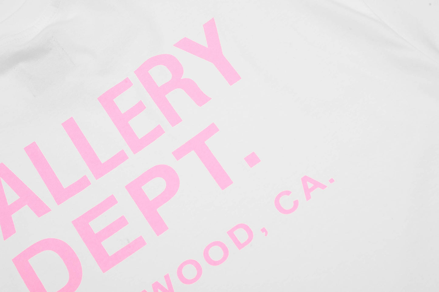 GALLERY DEPT 2025 New T-shirt D11