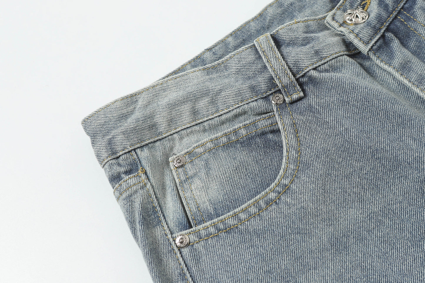 Chrome Hearts 2025 New Pants 5