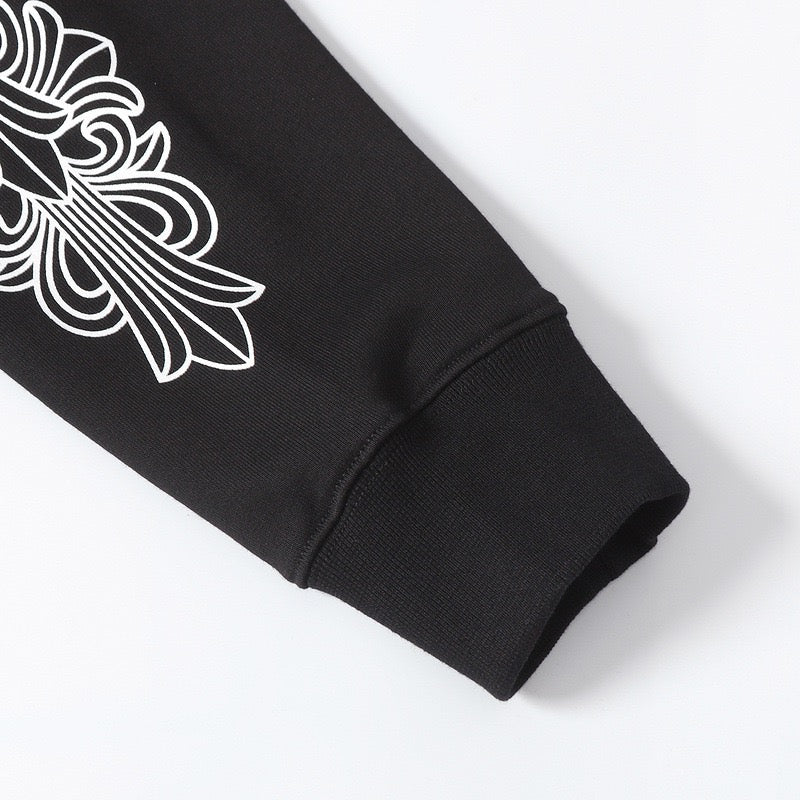 Chrome Hearts 2025 New Zippered Sweatshirt 5016