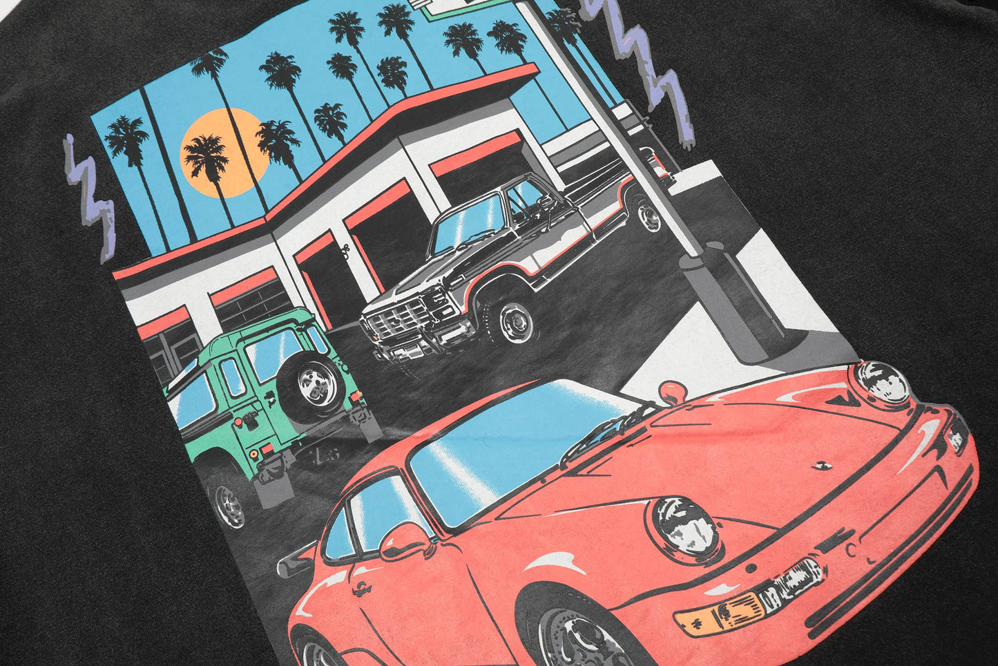 GALLERY DEPT 2025 New T-shirt D17