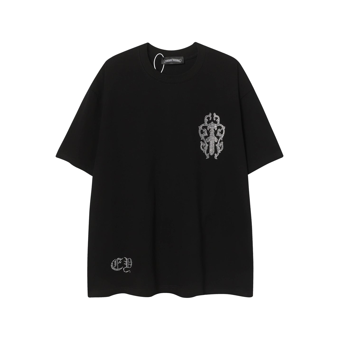Chrome Hearts 2025 New T-shirt 2255