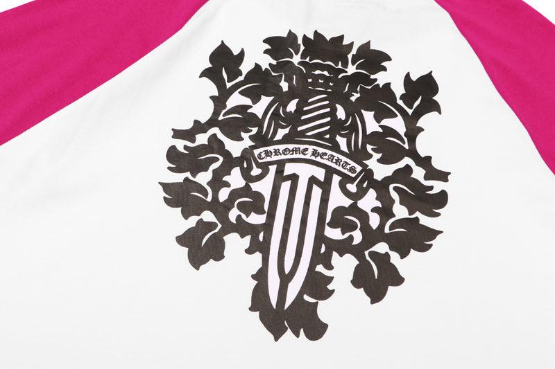 Chrome Hearts Long-Sleeve T-shirt Sweatshirt K9001