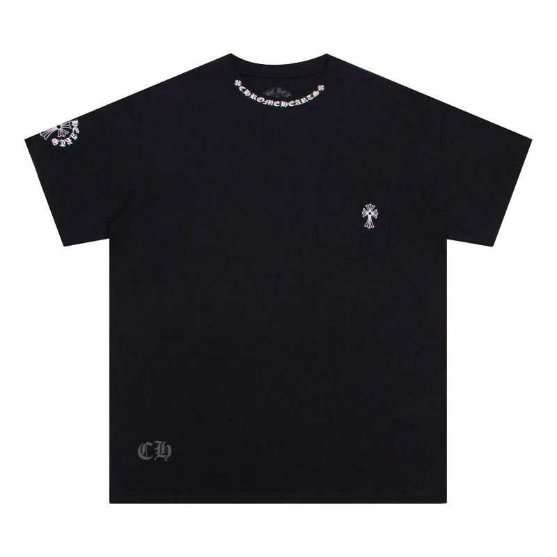 Chrome Hearts 2025 New T-shirt 6022
