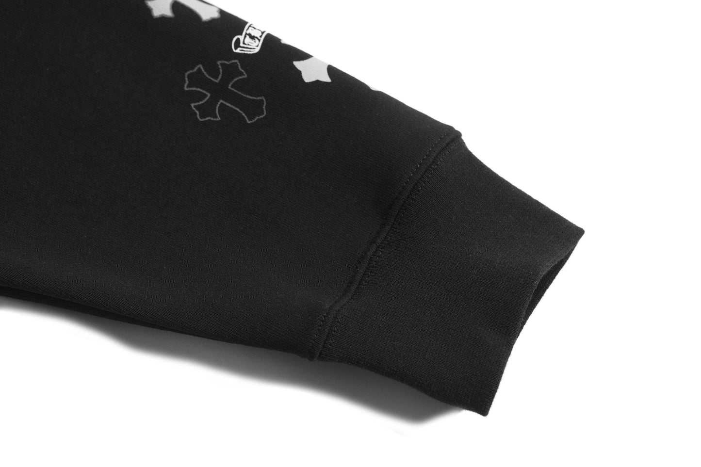 Chrome Hearts Long-Sleeve T-shirt Sweatshirt TQ03