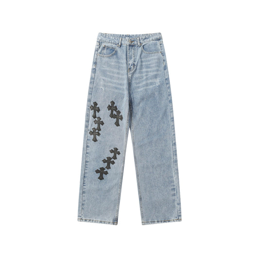 Chrome Hearts 2025 New Pants 9961